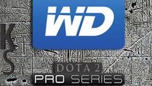 WD Dota 2 Pro Series
