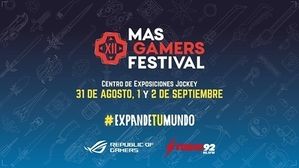 MasGamers Festival XII