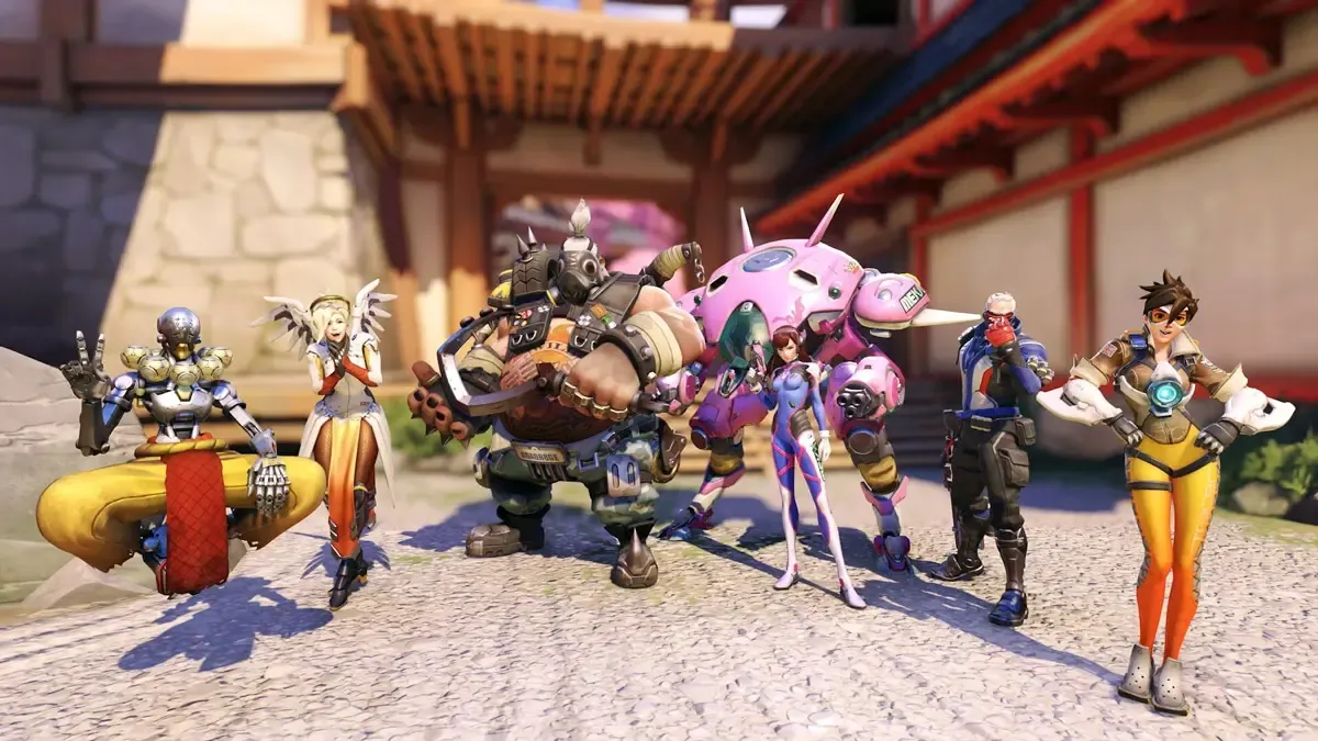 Overwatch 2 doubles down on nostalgia by reverting to its most broken state