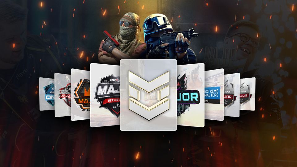 CS:GO Major winners throughout the years | GosuGamers