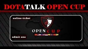 Dotatalk Open Cup