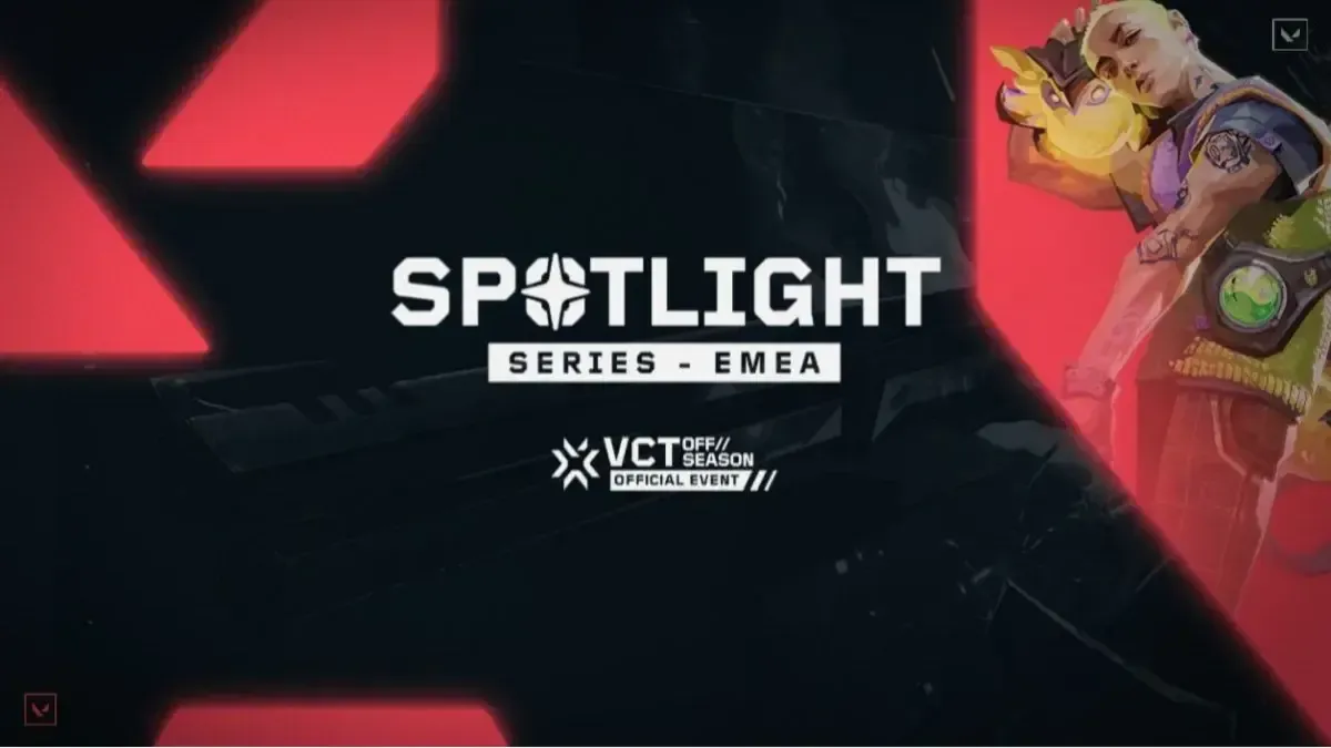 Spotlight Series EMEA 2024