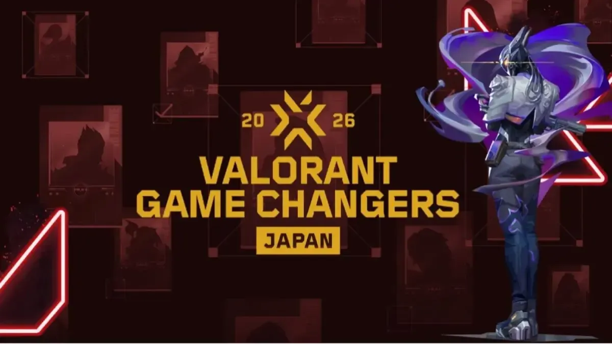 VCT 2026: Game Changers Japan Split 1