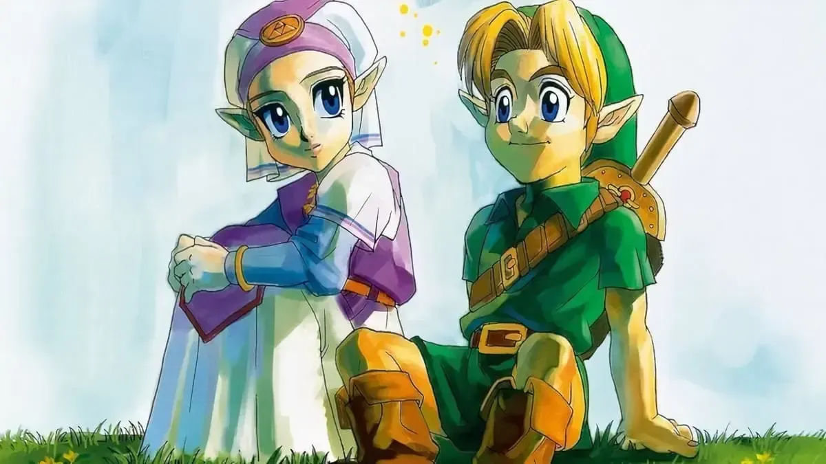 🧝‍♂️ Nintendo Switch Online bổ sung ưu đãi độc quyền cho fan Zelda
