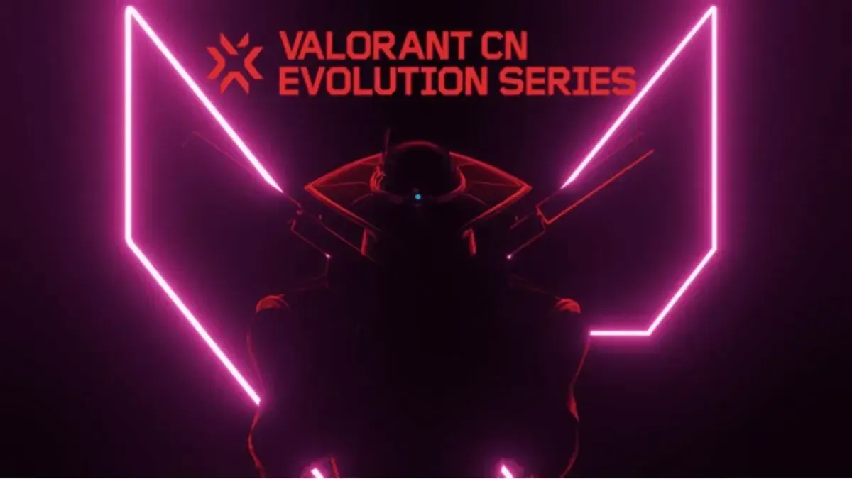 VALORANT China Evolution Series Act 1