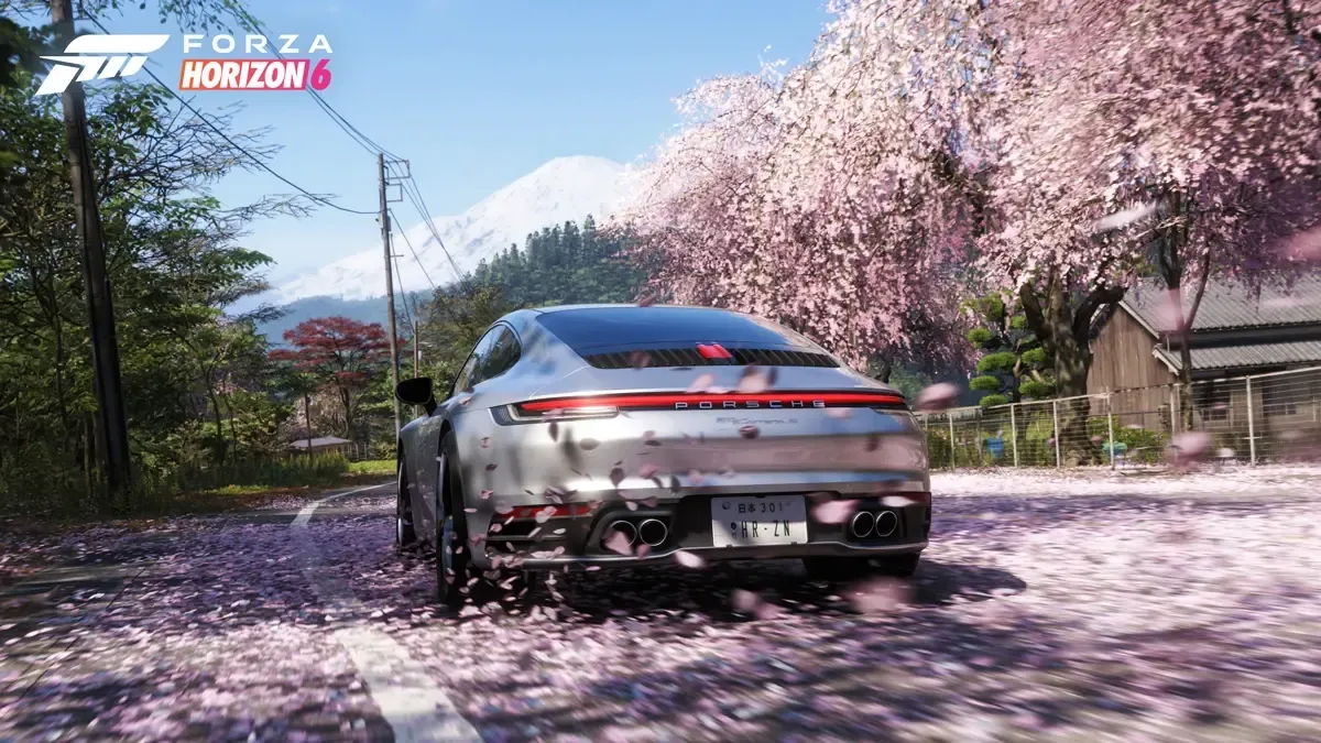 Review: Forza Horizon 6 offers a dazzling and surprisingly cosy drive through Japan