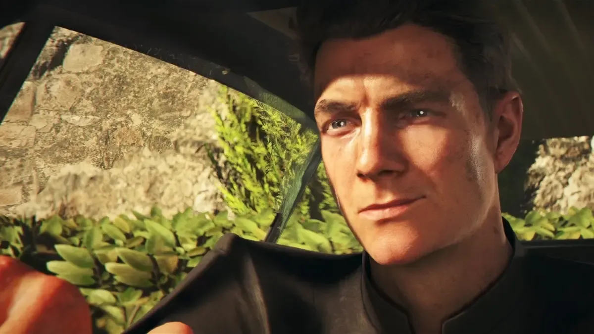 James Bond in 007 First Light.