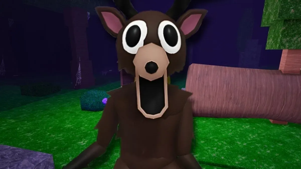 An image of The Deer in 99 Nights.