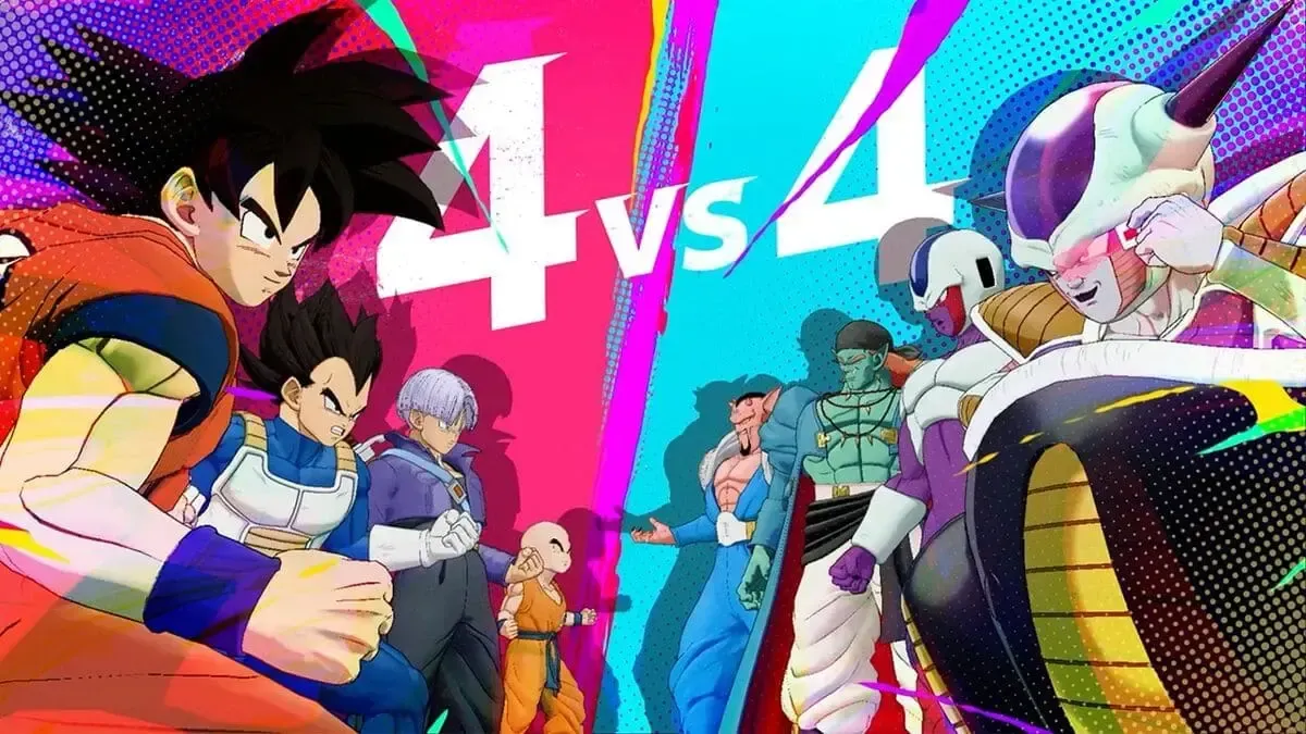 Dragon Ball Gekishin Squadra ấn định ra mắt ngày 9/9 trên đa nền tảng