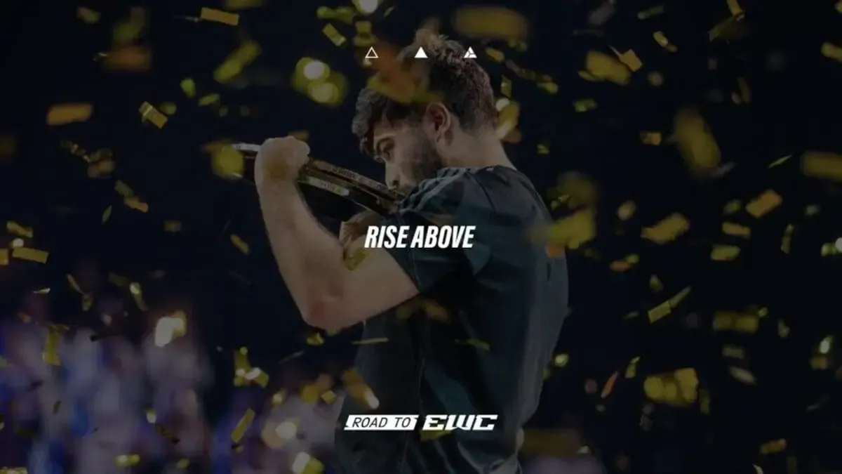 🌐 Esports World Cup Foundation khởi động chiến dịch "Road to EWC" với tổng giải thưởng hơn 1.780 tỷ đồng