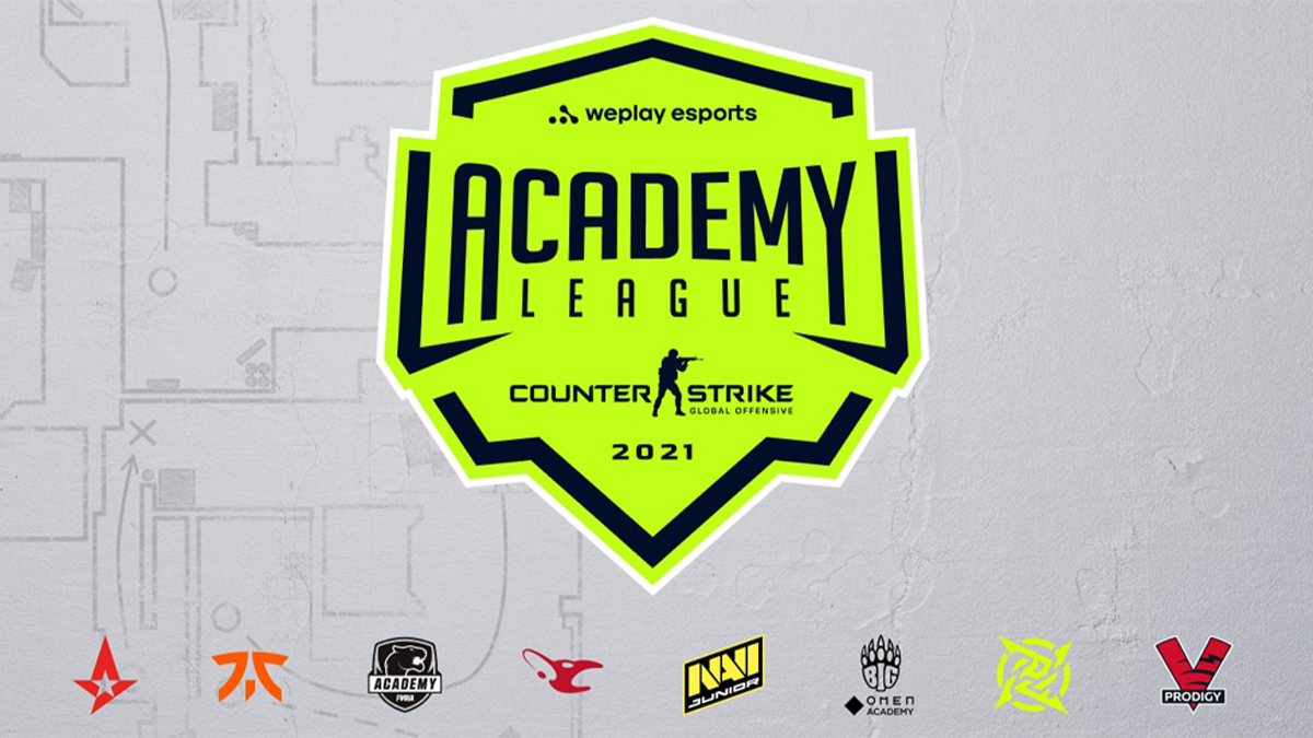 WePlay Academy League 2021