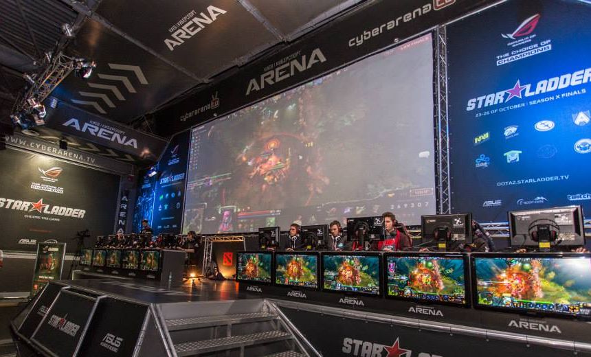 Dota 2 News: StarLadder Season XI LAN Finals With Revised Format ...