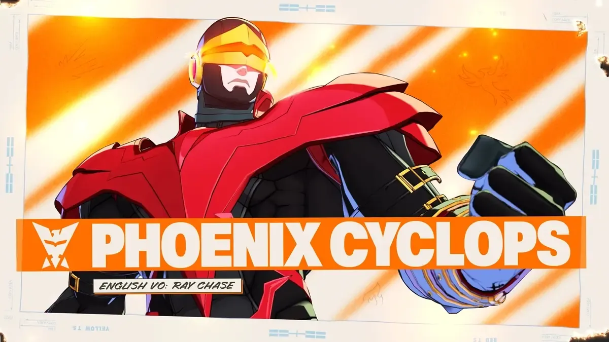 Marvel Tōkon Fighting Souls reveals Phoenix Cyclops as Year 1 DLC, opening movie released