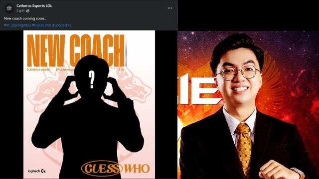 Coach mới của CES là Jackie Wind?