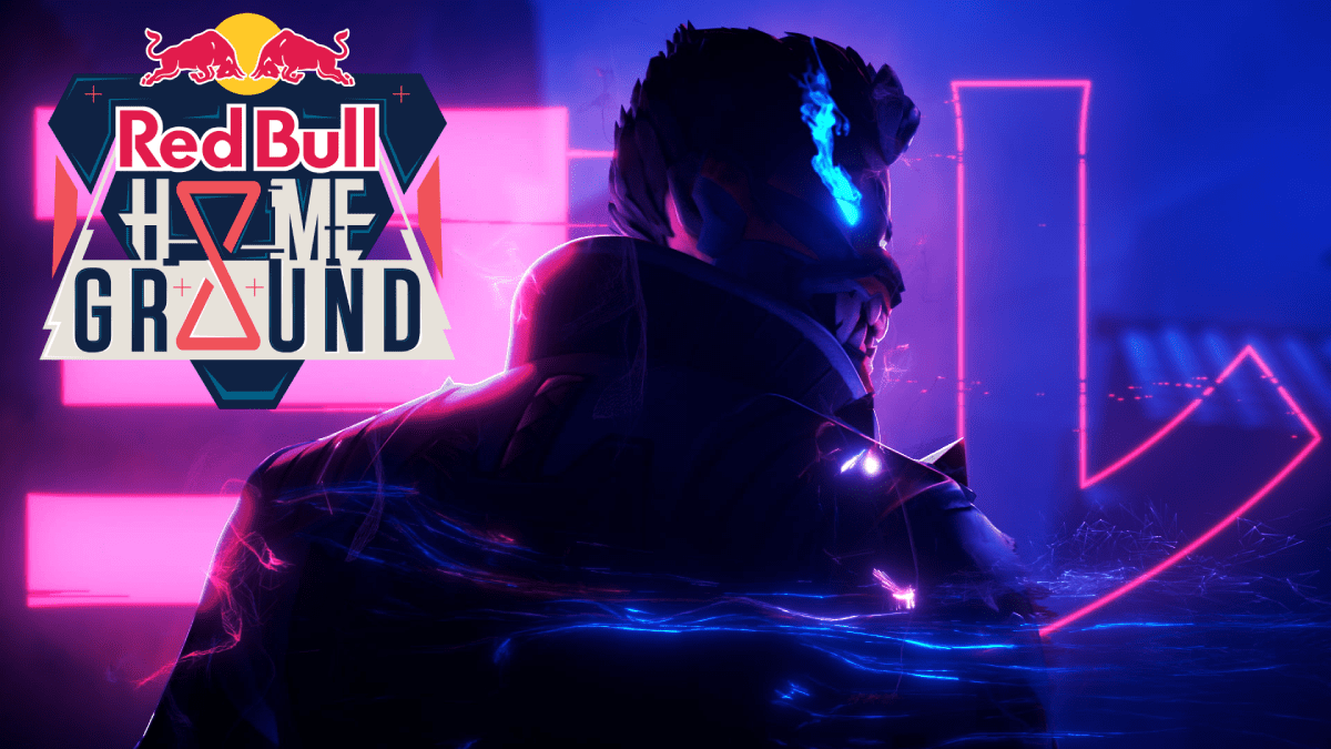 Red Bull Home Ground 4 Valorant Coverage GosuGamers