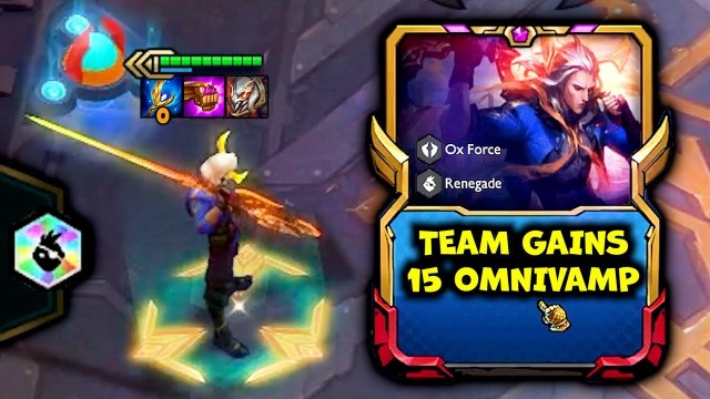 Viego đang là lựa chọn số 1 để leo rank DTCL.