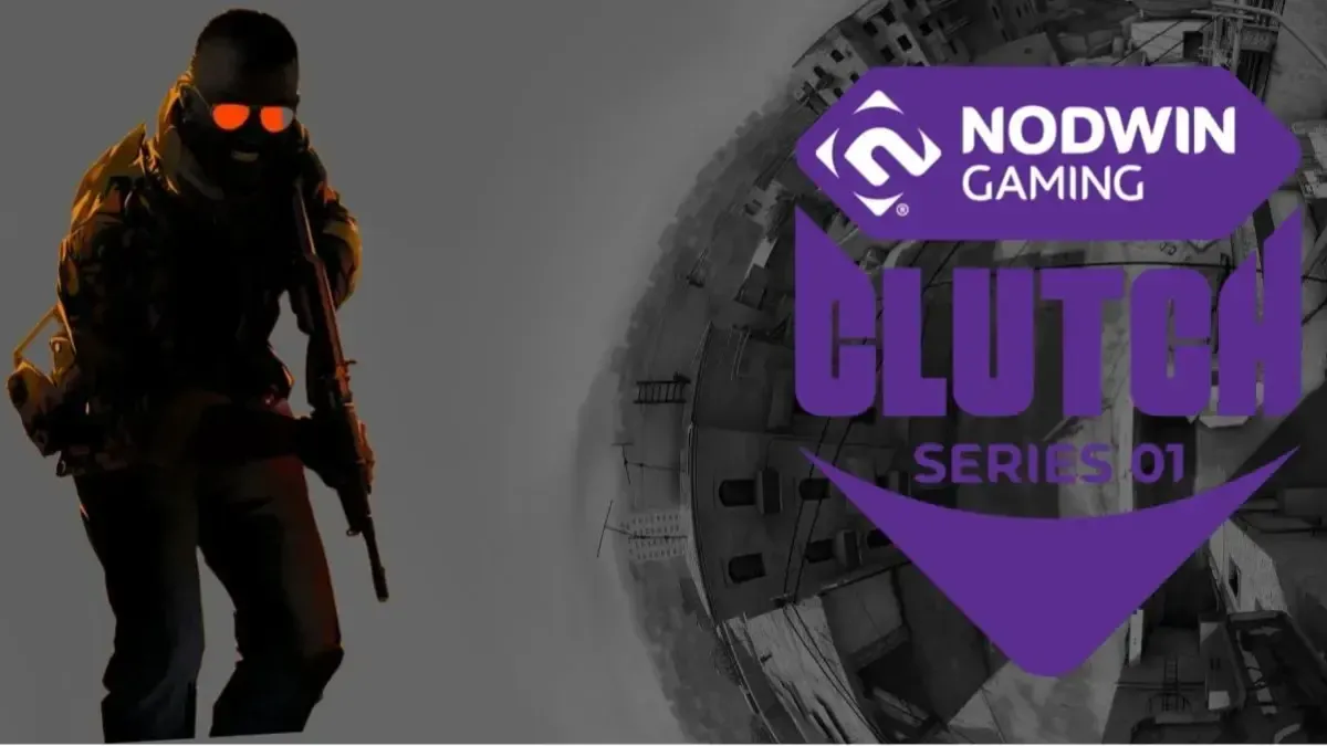 NODWIN Clutch Series #1