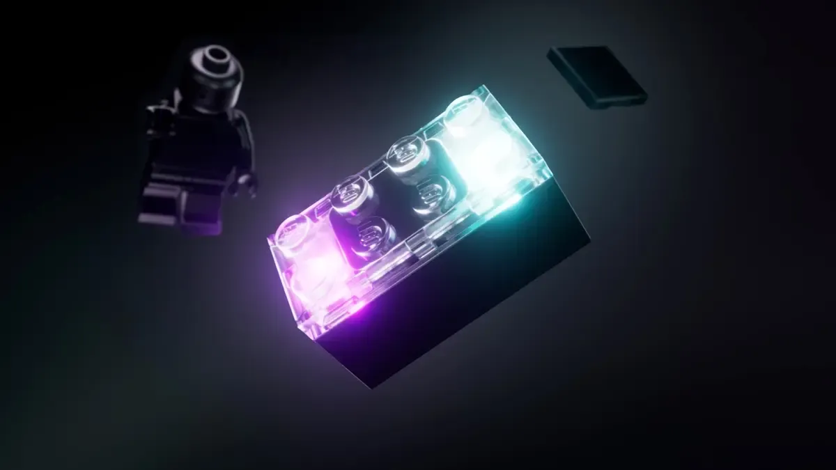 LEGO's new Smart Play system could mean big things for upcoming Pokémon and Mario sets