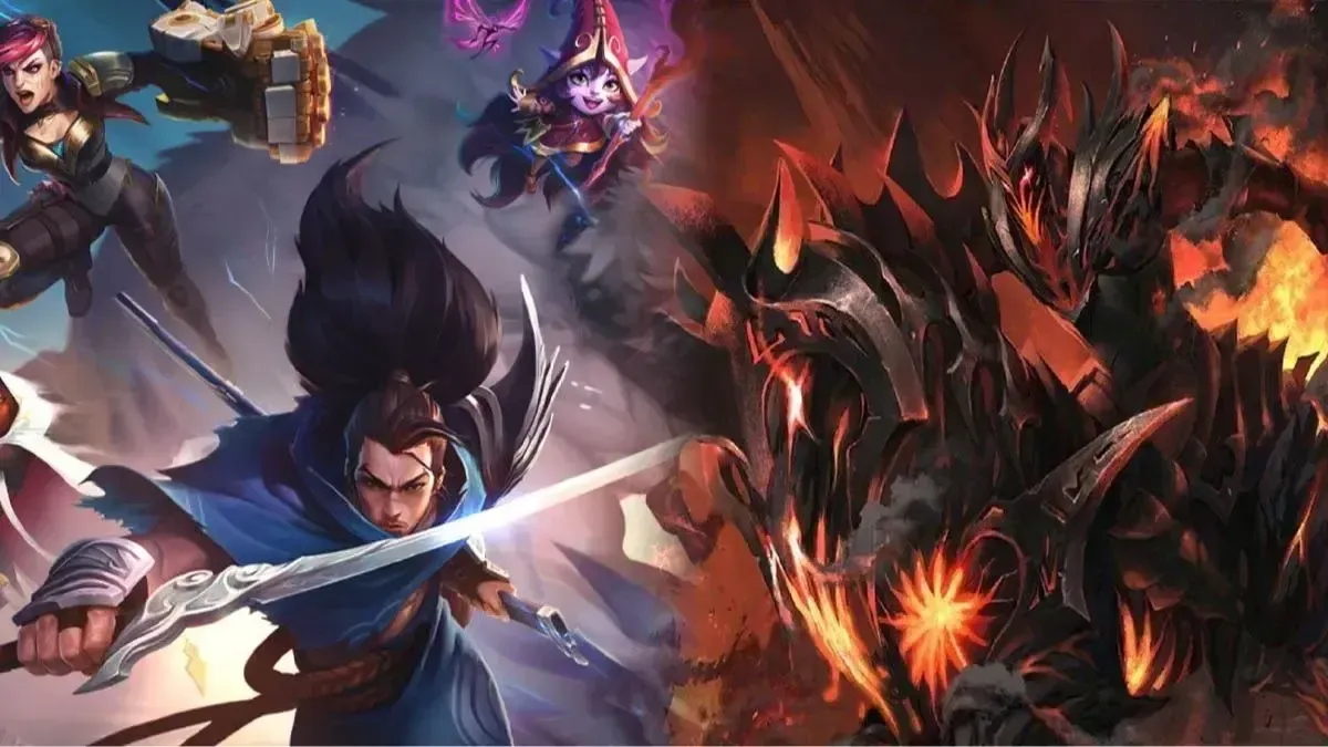 "Siêu trang bị" này của Võ Đài được fan mong muốn đem vào Summoner's Rift