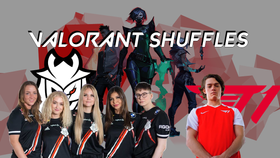 VALORANT shuffle 22 10 21