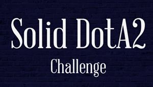 Solid Dota2 Challenge