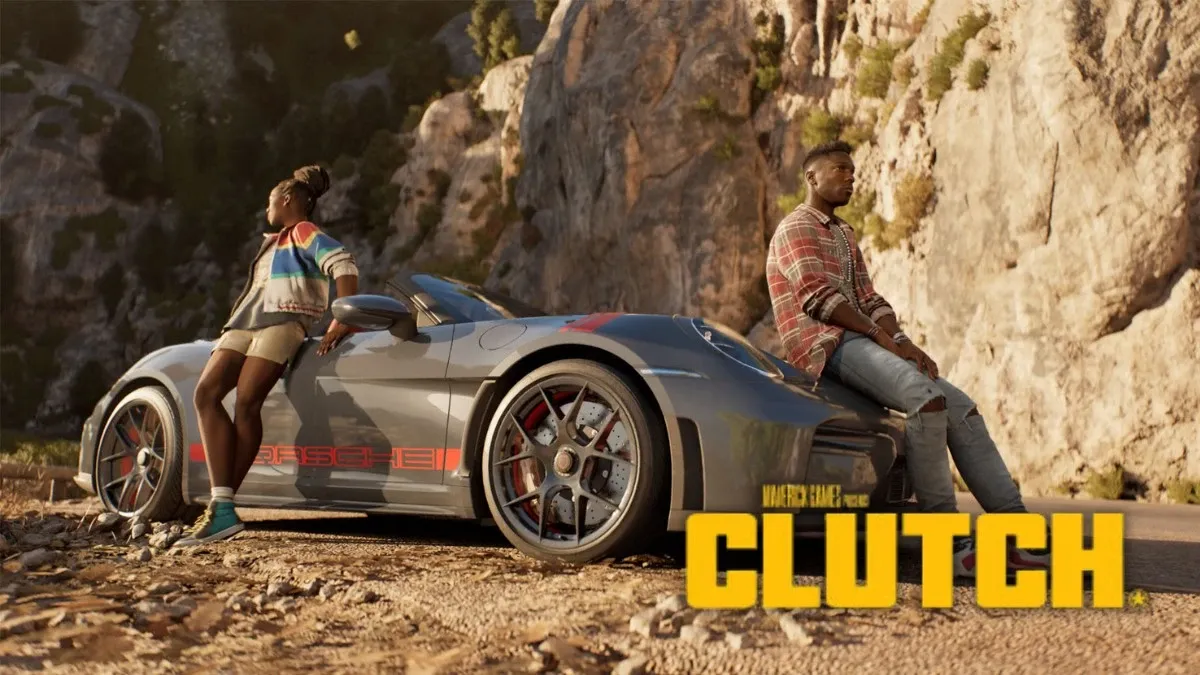 Clutch siblings as depicted in the trailer