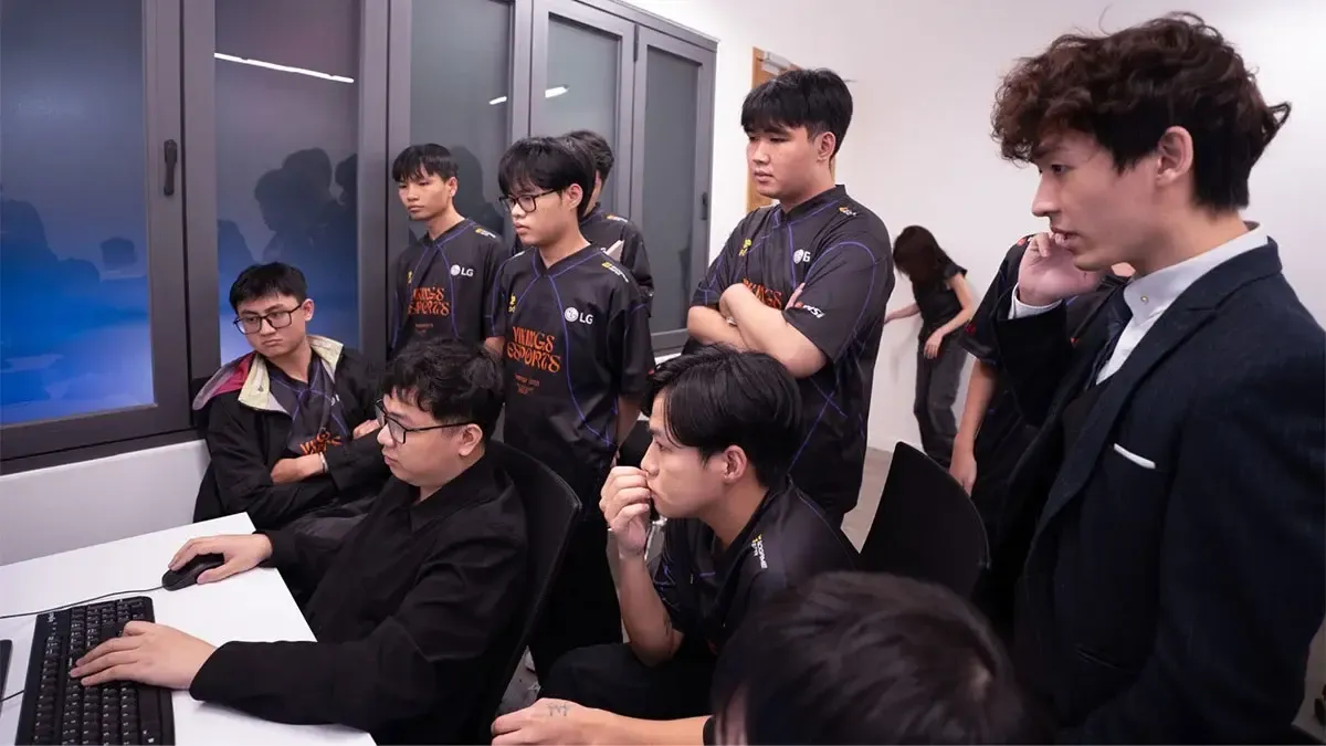 Dựa theo quy luật này, Viking Esports sẽ trở thành Tân Vương LMHT Việt Nam