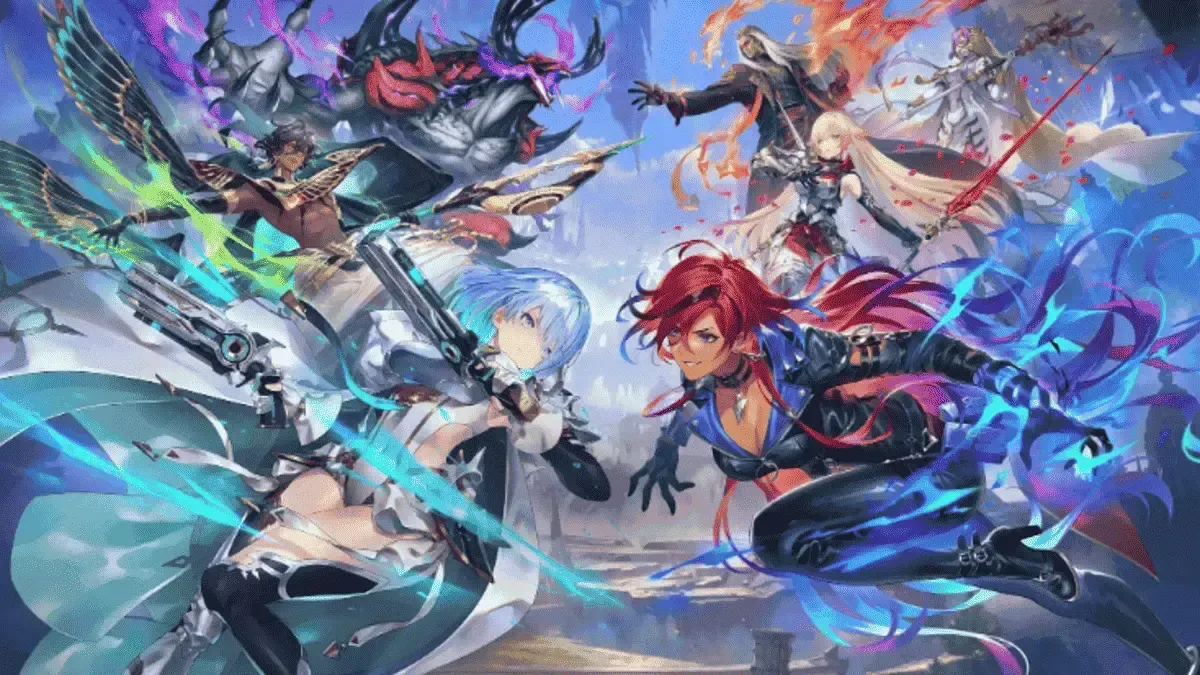 Gây Sốt Trên Steam, Tựa Game Thẻ Bài Shadowverse: Worlds Beyond Nhận Bão Chỉ Trích Vì Lạm Thu