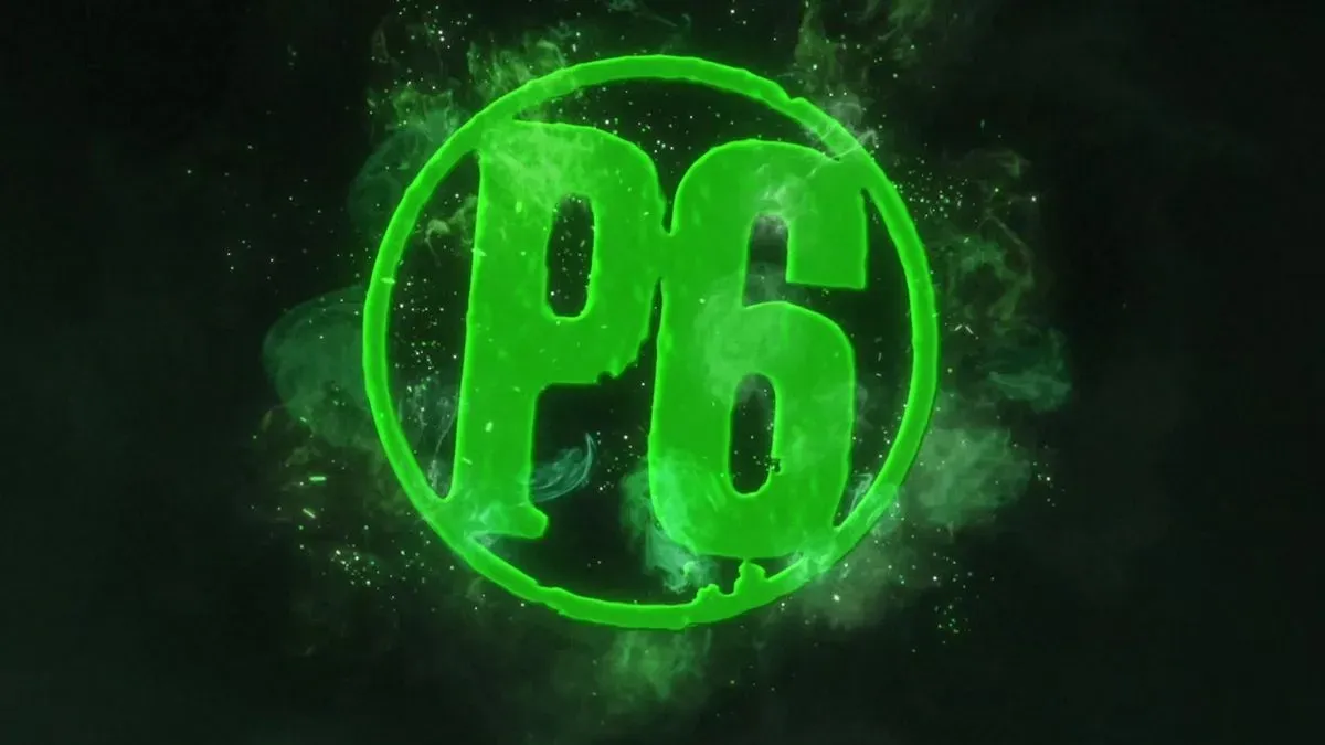 Image of Persona 6 logo