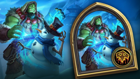 Hearthstone's Winter Veil is now live