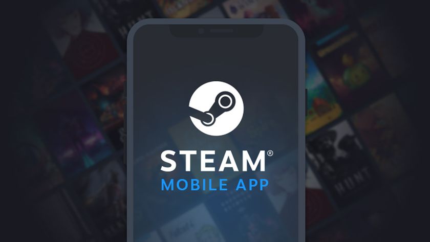 steam app