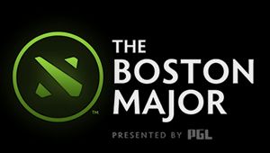 The Boston Major 2016