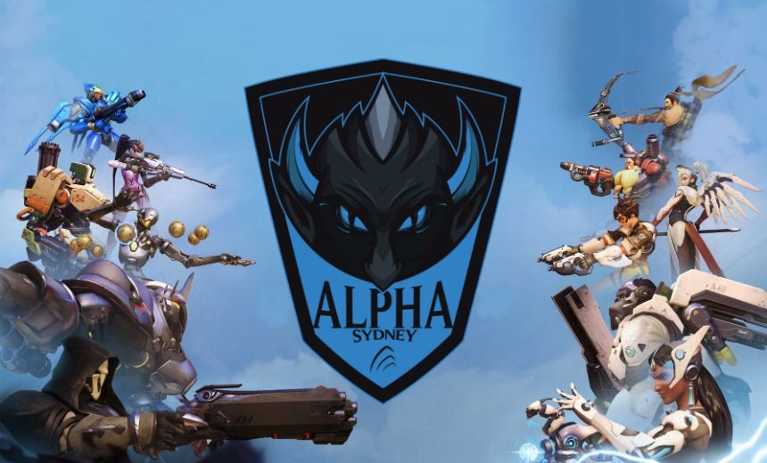 Alpha Sydney sign Overwatch team | GosuGamers