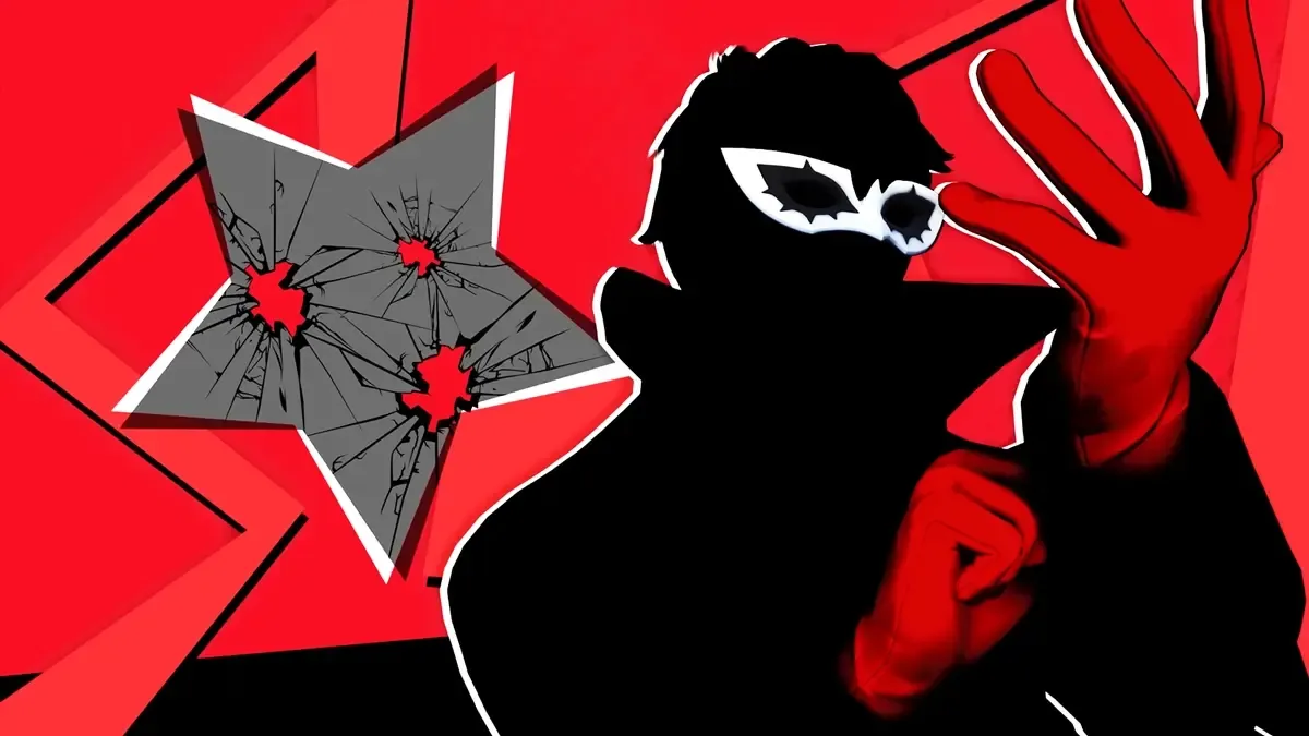 Persona 5 is crossing over with Overwatch 2.