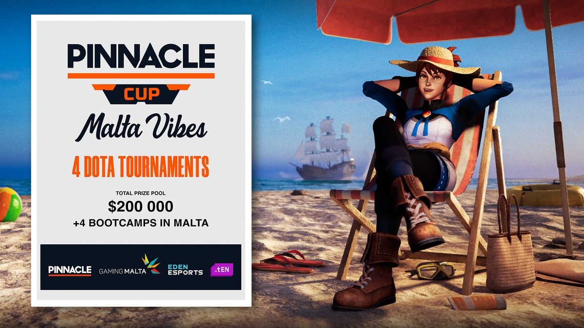 Pinnacle Cup: Malta Vibes
