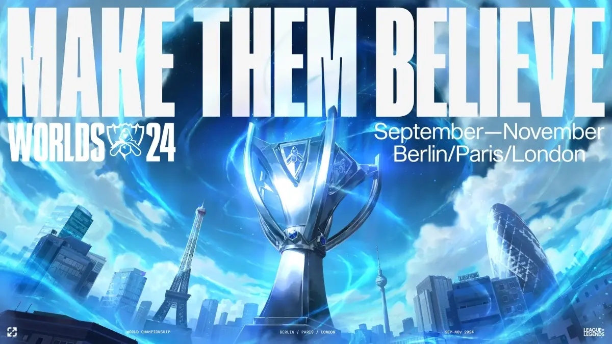 League of Legends Worlds 2024 revealed exclusive rewards, co