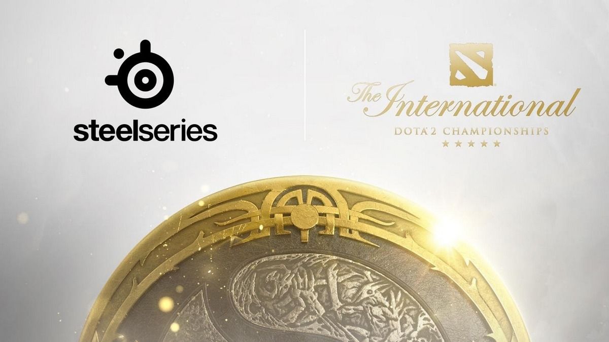 SteelSeries TI10 official partner