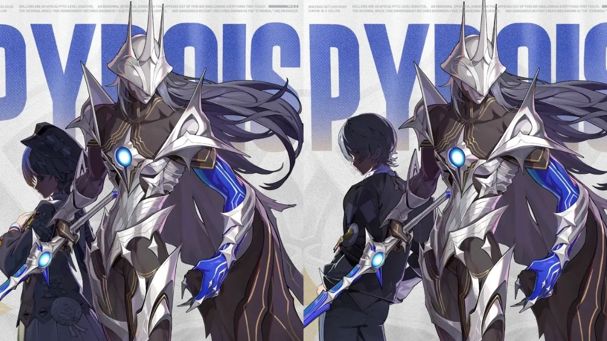 Zenless Zone Zero 3.0 drip teases Pyrois, a new S-rank agent from the Phaethon faction