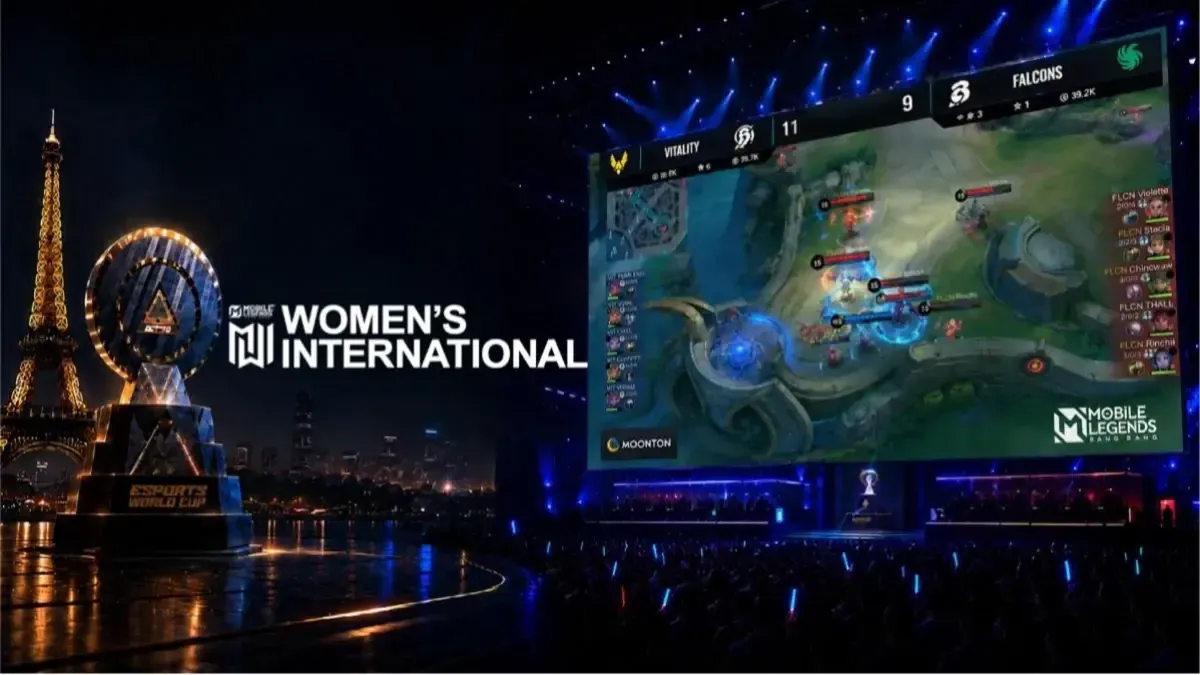 MLBB Women's Invitational 2026