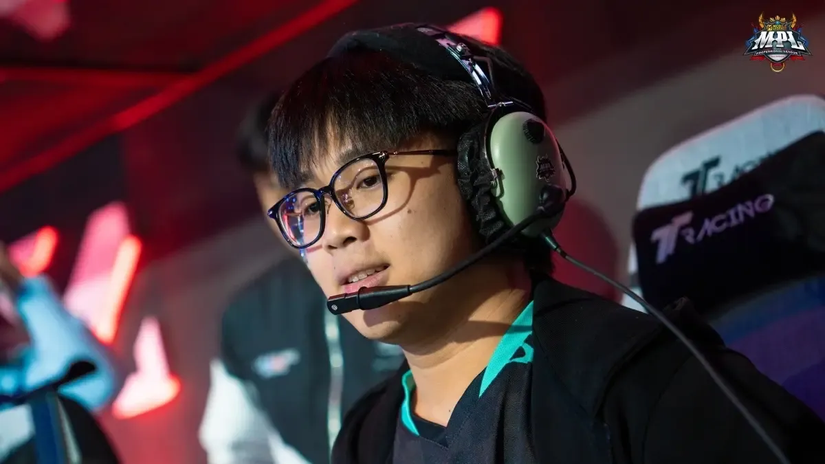 'We're not at our full potential yet,' says Aurora Edward ahead of MPL Philippines S15 Playoffs