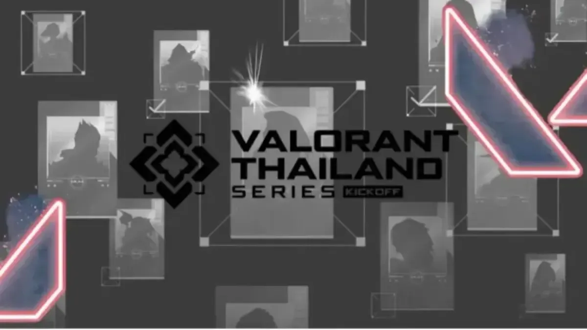 VALORANT Thailand Series 2025: PRESEASON