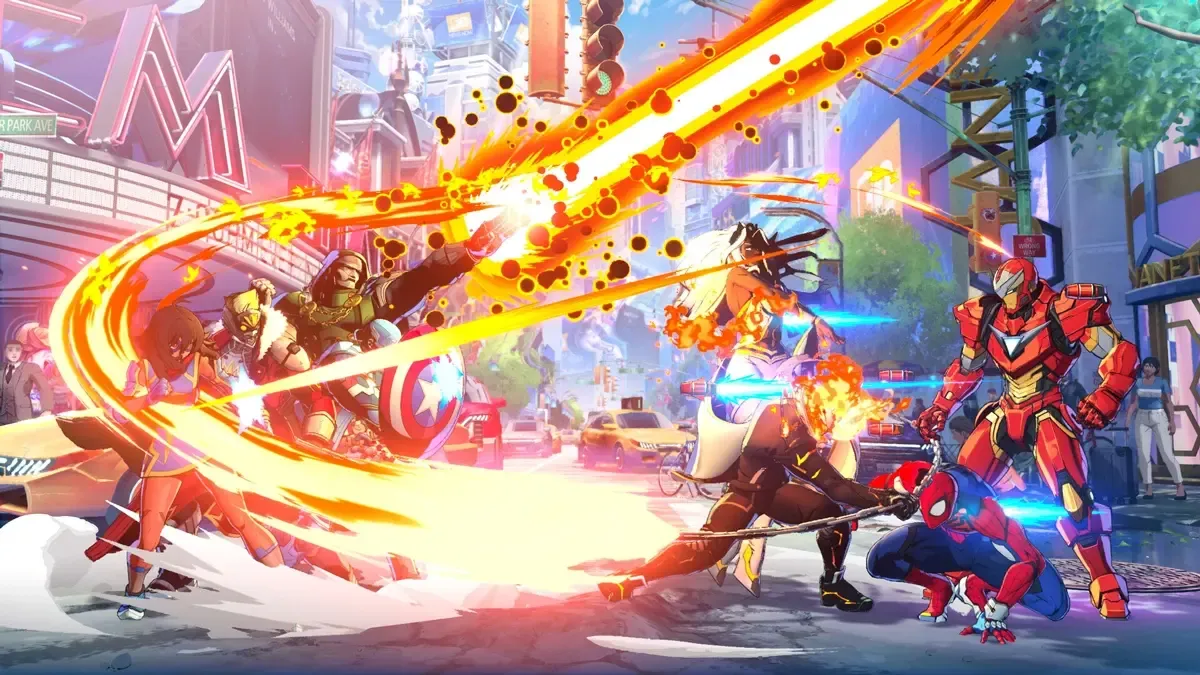 Marvel Tōkon: Fighting Souls prematurely reveals launch roster of 20 playable characters