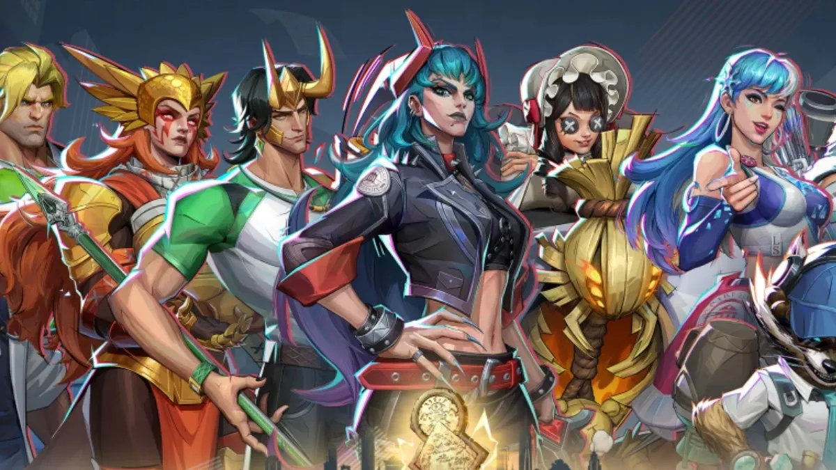 Marvel Rivals Season 7 Battle Pass key visual