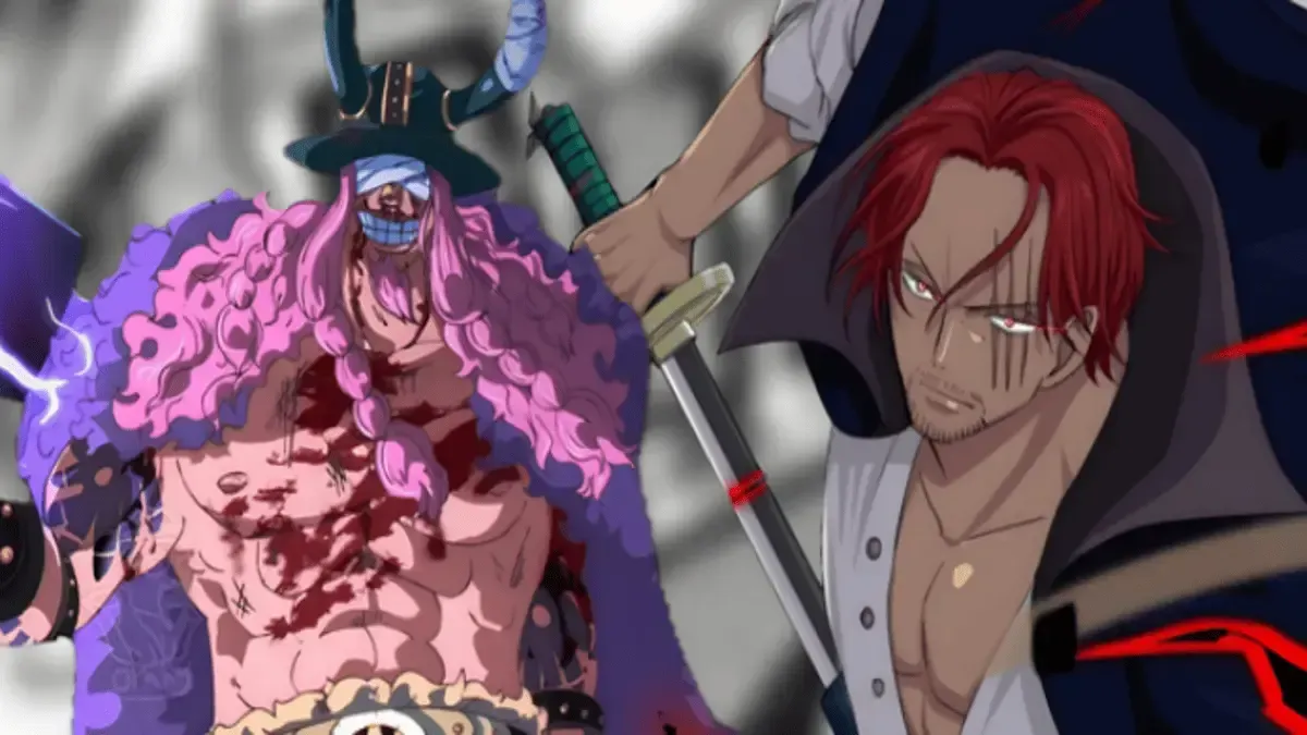 Shanks vs. Loki – Oda xác nhận trận chiến huyền thoại tại Elbaf, hé lộ bước ngoặt cho One Piece
