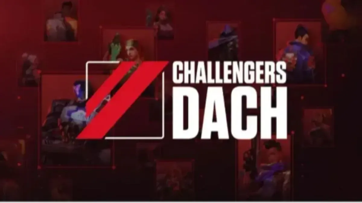 VALORANT Challengers 2026 DACH: Evolution - CL EMEA Qualifier