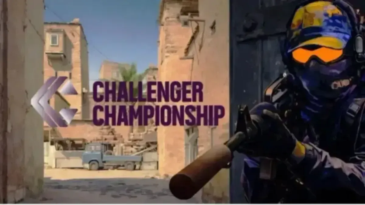 Parken Challenger Championship #7