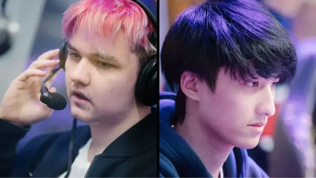 Dota 2 Snow Ruyi Playoffs day 2 header