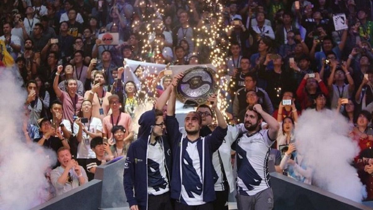 TI7 Team Liquid