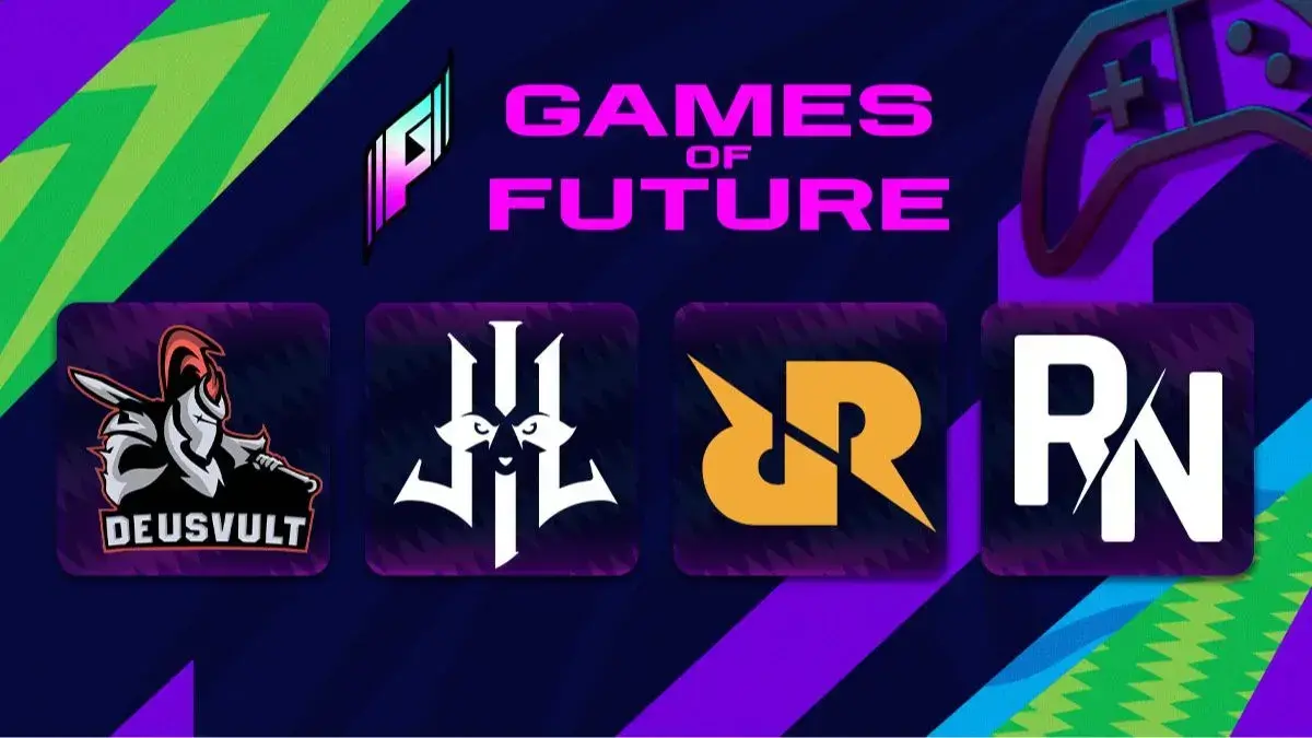 Games of the Future secures some huge attendees for 2024 GosuGamers