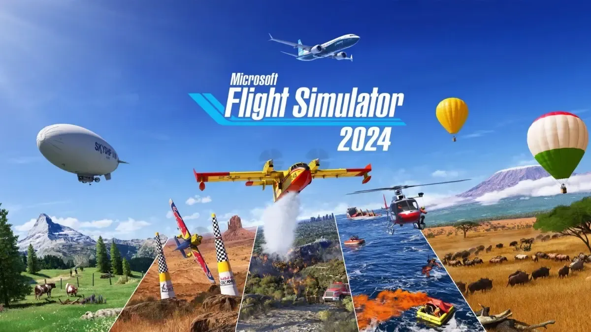 Microsoft Flight Simulator 2024 grapples with server issues, negative Steam reviews